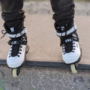 Custom Inline Skate Straps