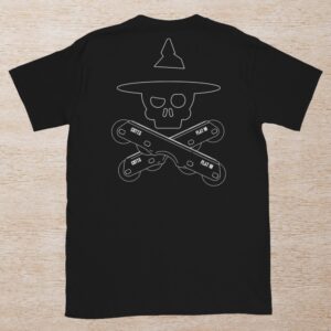 Cross Frames Cutts Tee