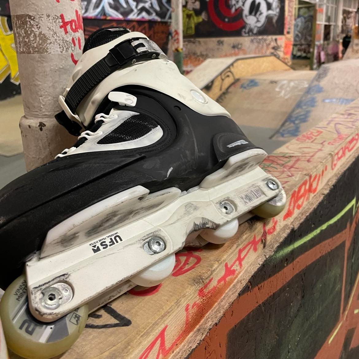 Anti Rocker Wheels - Image 4